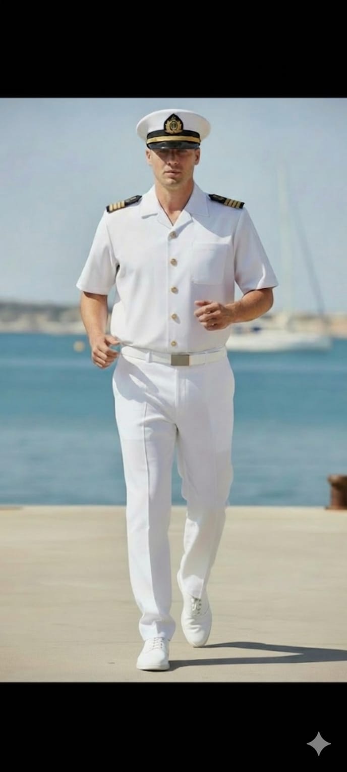 captain beyaz takım